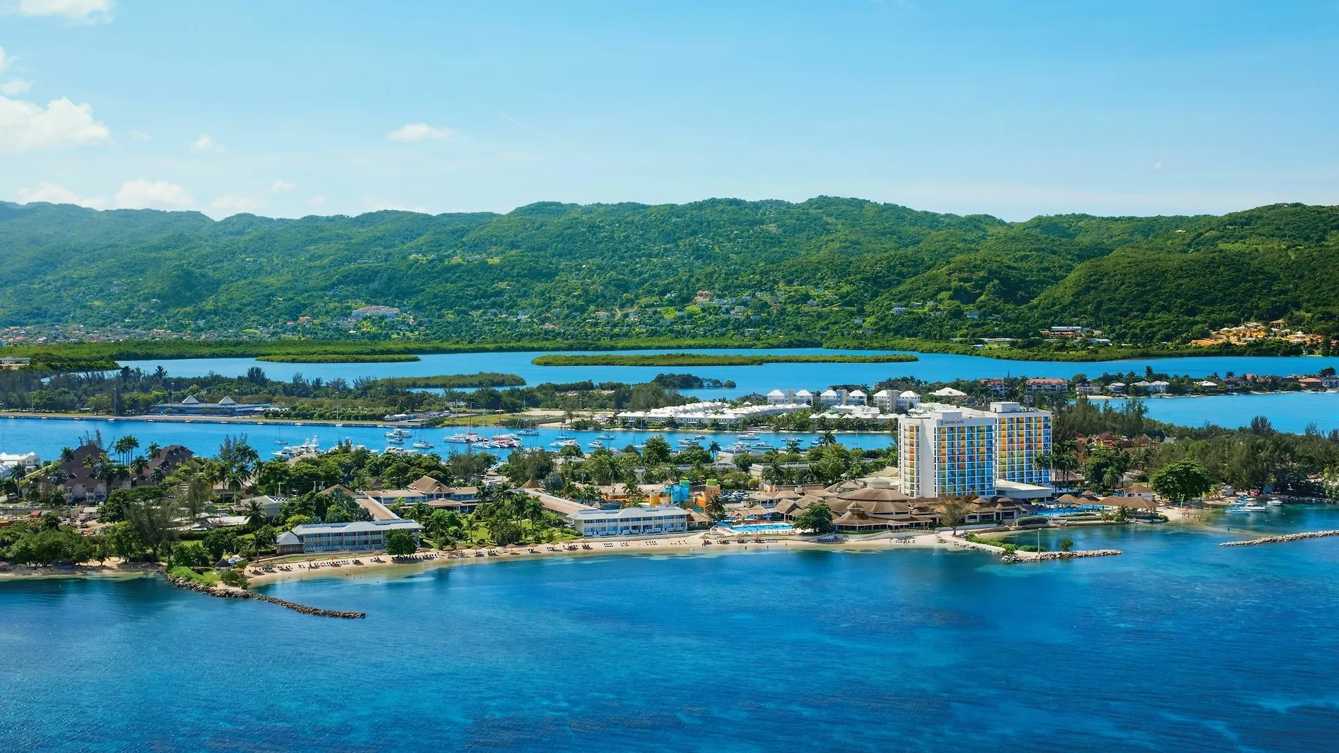 Sunscape Cove Montego Bay Resort And Spa location